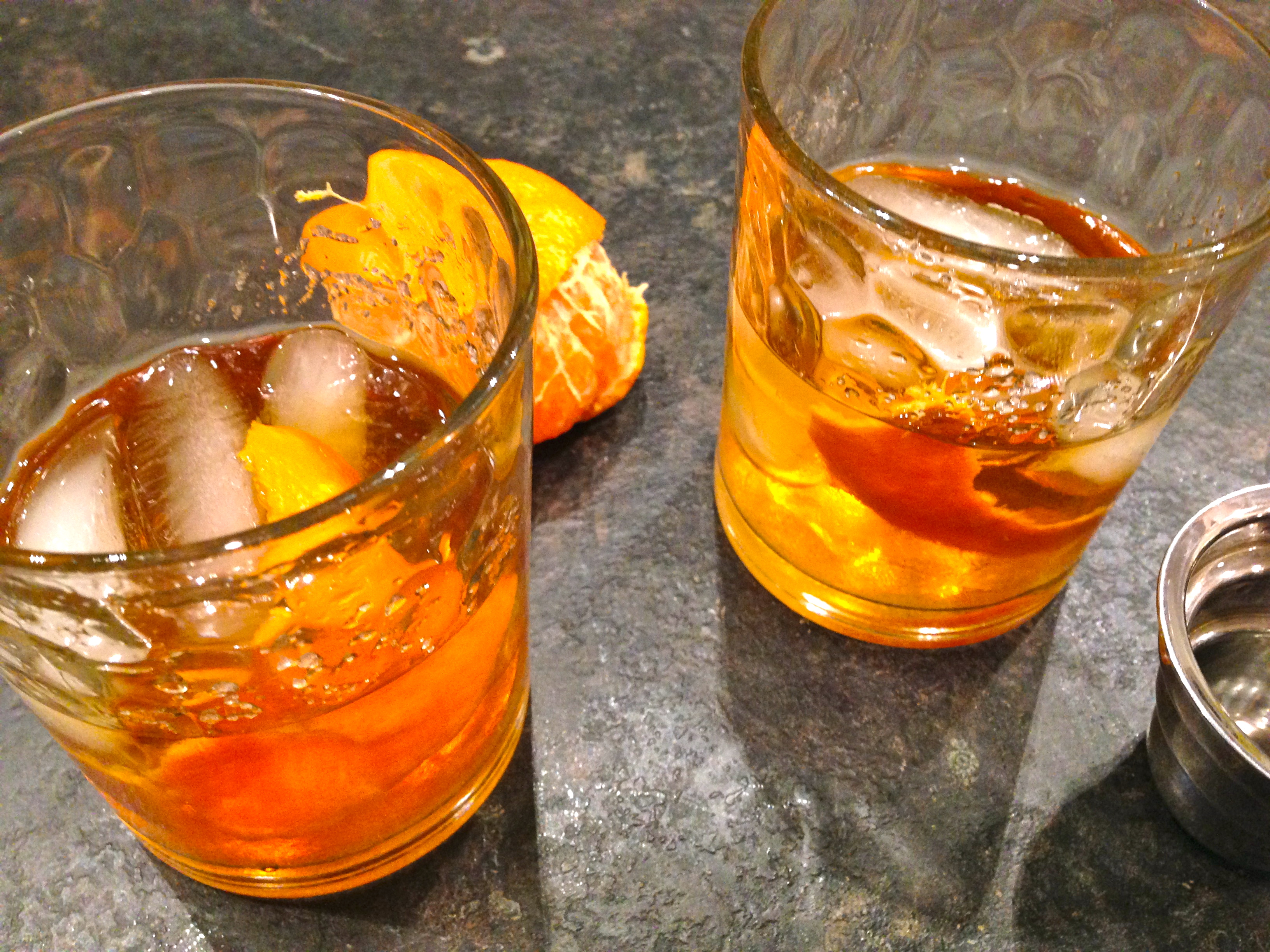 Old Fashioned - Culinary Concerto