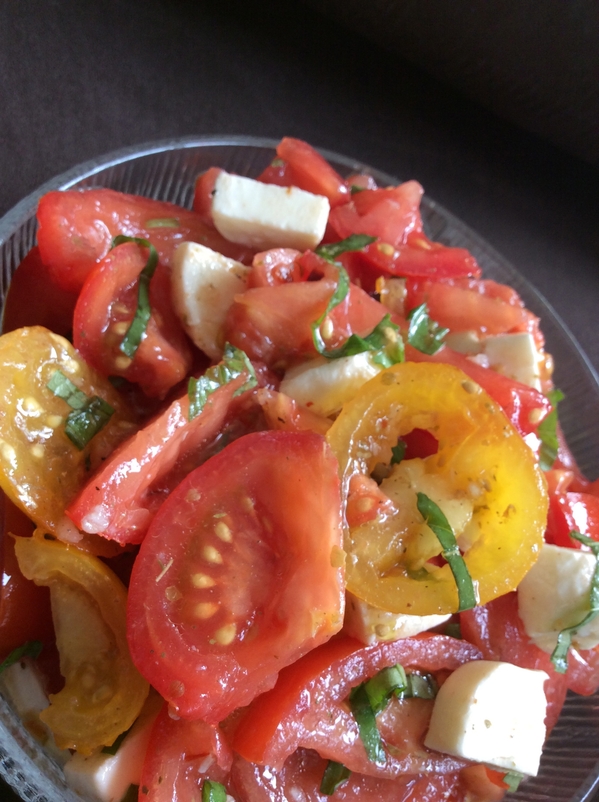 Tomato Salad