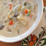 Clam Chowder