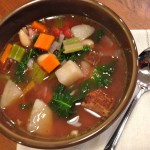 Tuscan Ham Soup