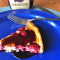 Berry Lemon Oven Pancake