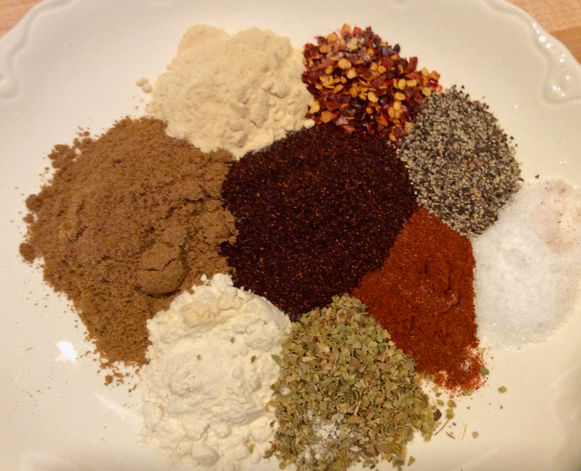 Taco Seasoning