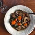 Lite Italian Beef Stew