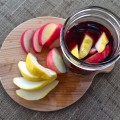 Spiced Cider Sangria
