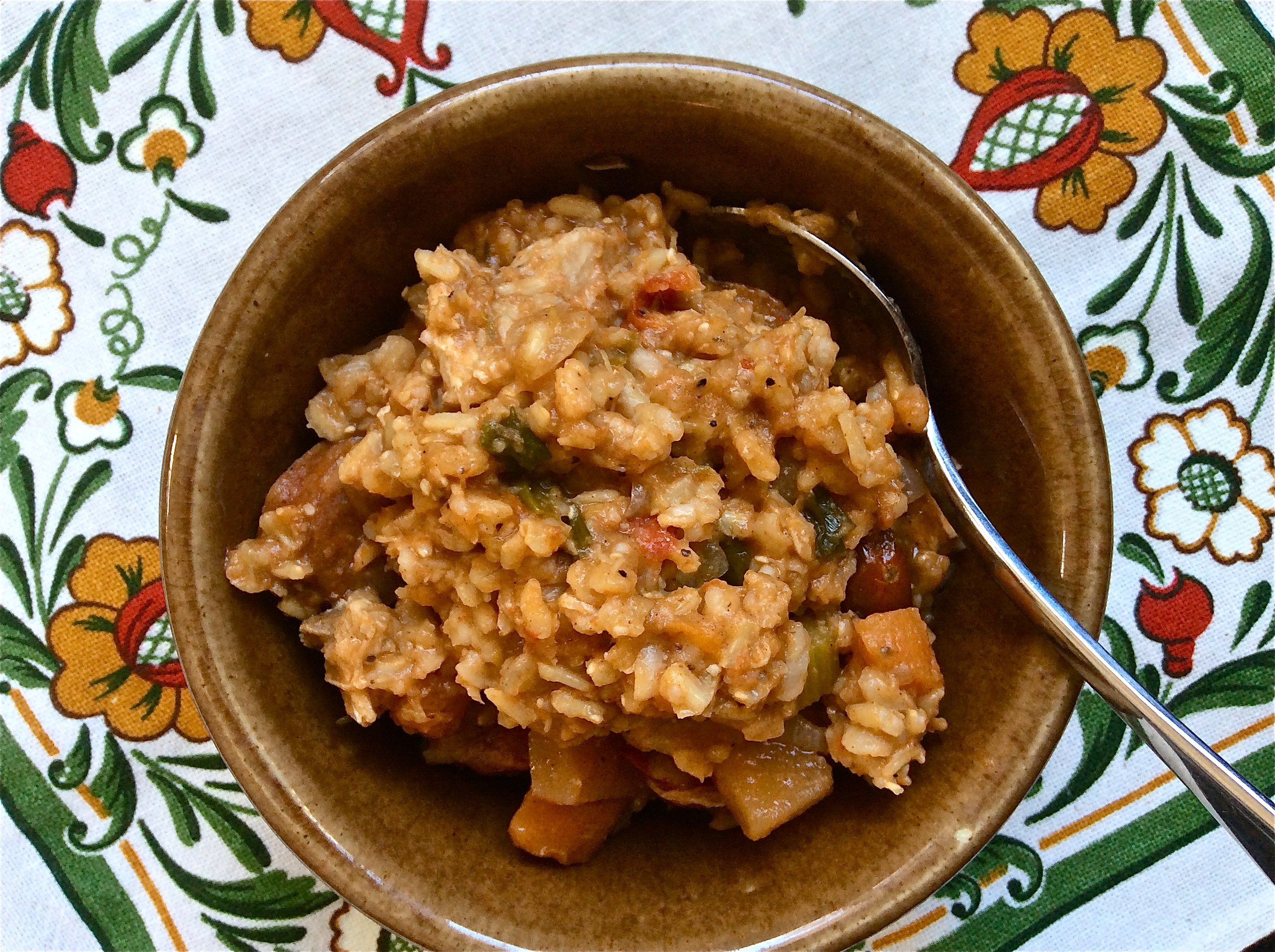 Celtic Jambalaya