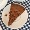 Swedish Kladdkaka (Sticky Cake) Gluten Free