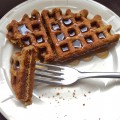 Buckwheat Buttermilk Waffles - Gluten Free