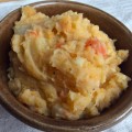 Rotmos - Swedish Mashed Root Vegetables