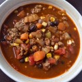 Ground Turkey and Fennel Chili