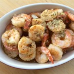 Simple Shrimp Scampi