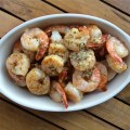 Simple Shrimp Scampi