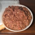 Refried Pinto Beans - Pressure Cooker