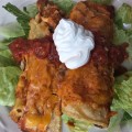 Easy Enchiladas