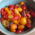 Mexican Style Tomato Salad