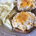 Easy Broiled Tuna Melts