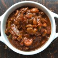 Red Hot Turkey Chili