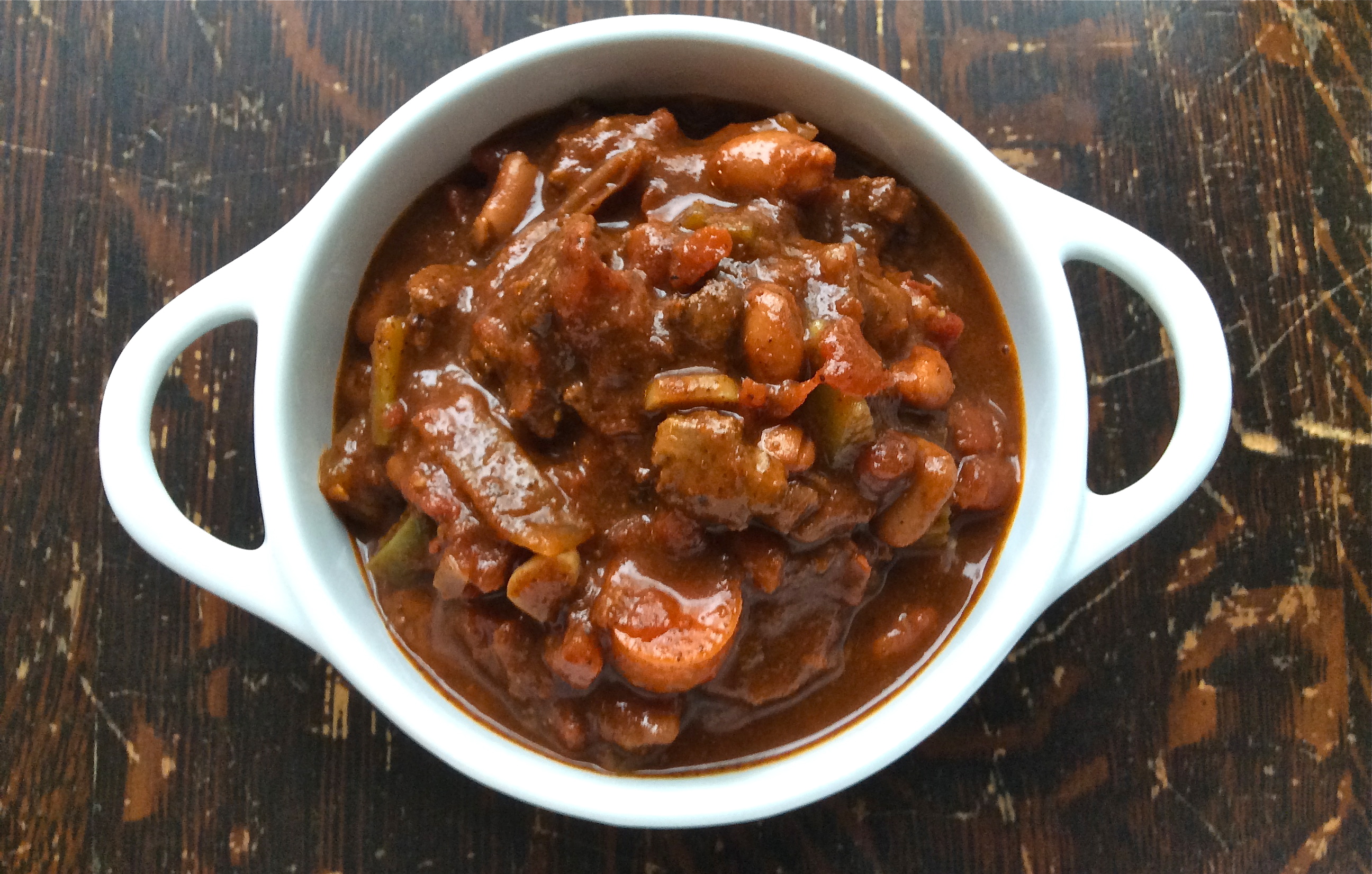 Red Hot Turkey Chili