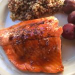 Caramelized Salmon