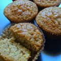 Gluten Free Old Fashioned Oatmeal Muffins