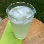 Tequila Lime Spritzers