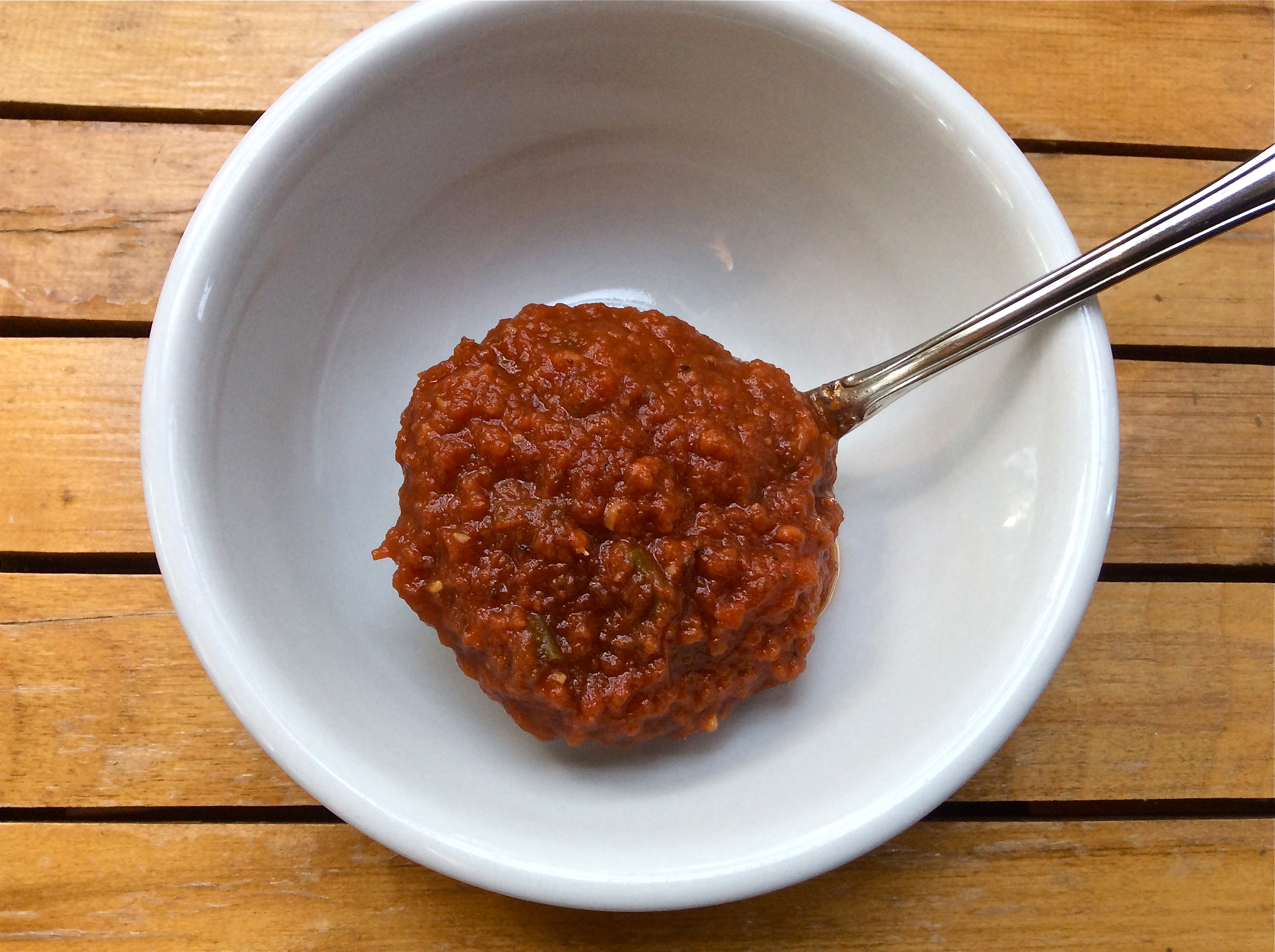 Roasted Tomato and Garlic Bolognese Sauce