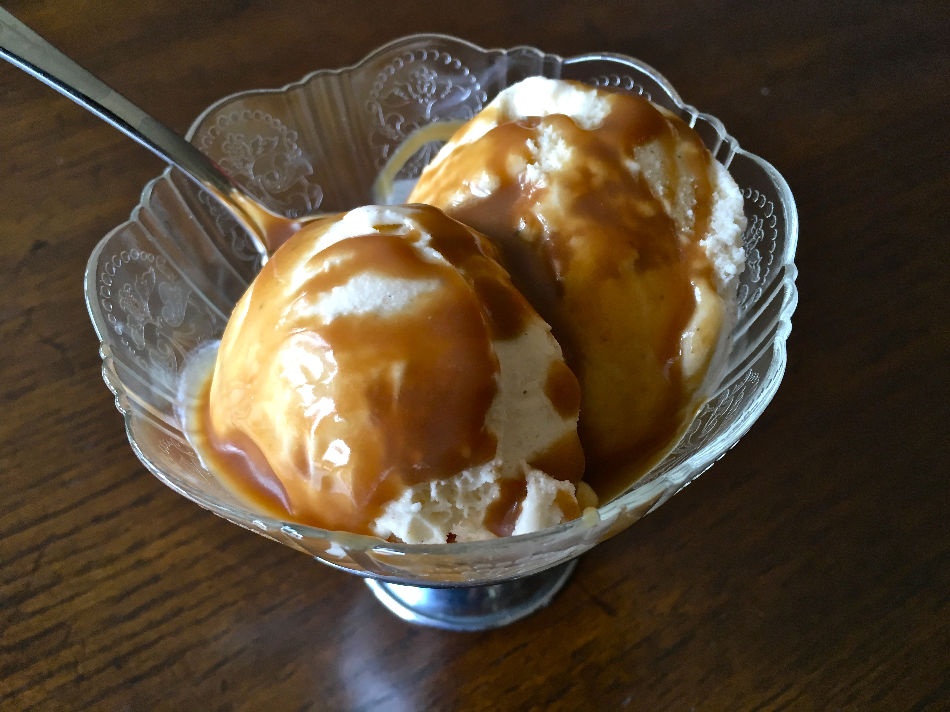 Easy Caramel Sauce