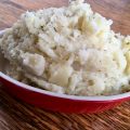 Pressure Cooker Mashed Potatoes