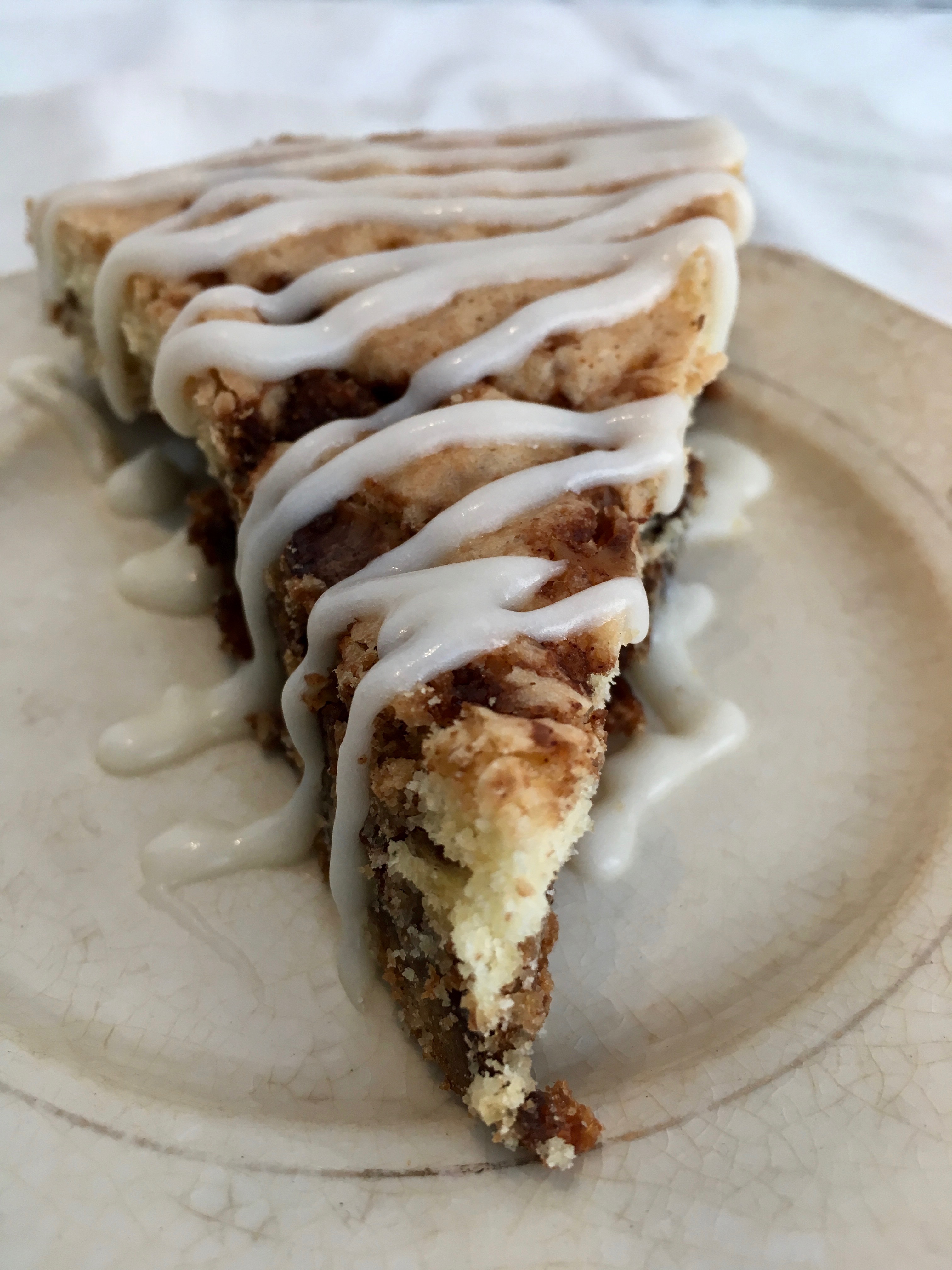 Gluten Free Coffee Cake