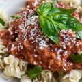 Roasted Vegetable Red Sauce