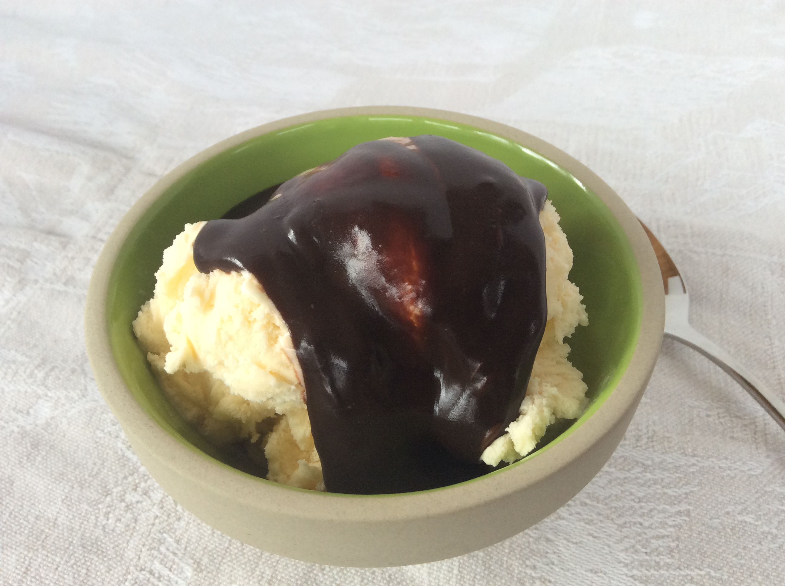 Kahlua Fudge Sauce