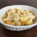 Classic Hashbrown Potato Casserole Made Gluten Free