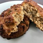 Cauliflower Biscuits