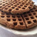 Savory Cauliflower Waffles