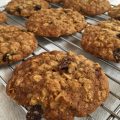 Gluten Free Oatmeal Raisin Cookies